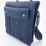 Стильная наплечная сумка из винтажной кожи с ручкой VATTO (11825) - 5