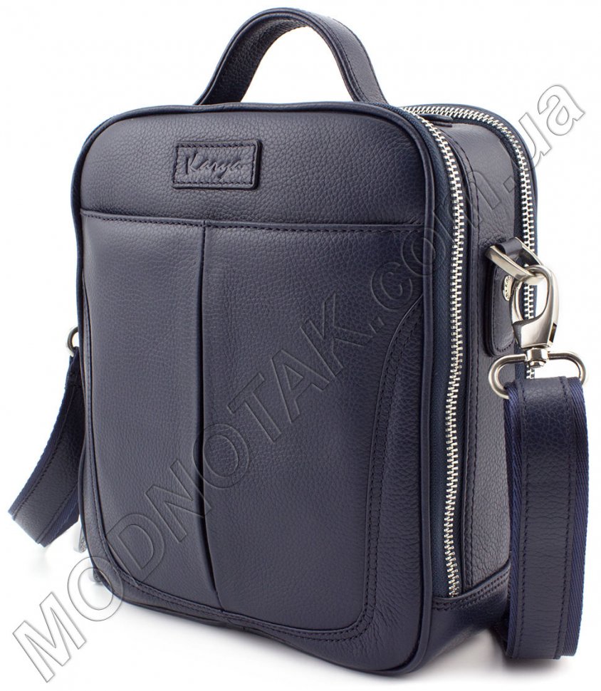 Мужская сумка-барсетка с двумя отделениями KARYA (11113)