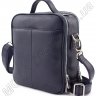 Мужская сумка-барсетка с двумя отделениями KARYA (11113) - 3