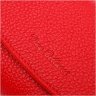 Красный горизонтальный женский кошелек из натуральной кожи с клапаном Tony Bellucci (2421969) - 4