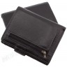 Кожаный мужской кошелек под купюры и много карточек (вертикальный) MD Leather Collection (18247) - 3