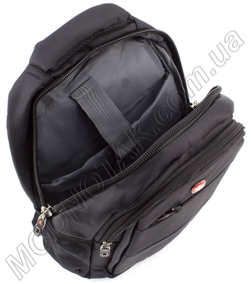 Небольшой городской рюкзак с дополнительными карманами SW-GELAN (0863)