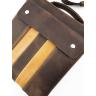 Мужская сумка-планшет коричневого цвета VATTO (11833) - 4