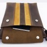 Мужская сумка-планшет коричневого цвета VATTO (11833) - 5