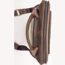 Мужская сумка-планшет коричневого цвета VATTO (11833) - 8
