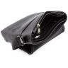 Наплечная мужская сумка из натуральной кожи H.T. Leather (10478) - 10