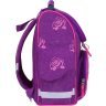 Фиолетовый школьный каркасный рюкзак для девочек с принтом Bagland 53292 - 3