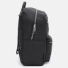 Вместительный женский городской рюкзак из черного текстиля Monsen 71793 - 3