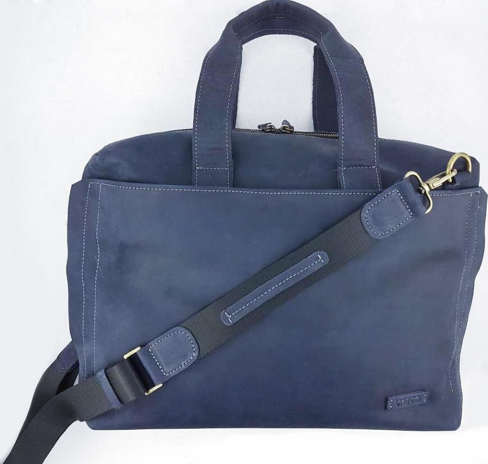 Вместительная мужская сумка для деловых поездок VATTO (11735)