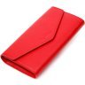 Большой красный женский кошелек из натуральной кожи Tony Bellucci (2421977) - 1