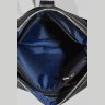 Классическая мужская сумка планшет через плечо черного цвета VATTO (11935) - 7
