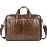 Винтажная деловая сумка для ноутбука с карманом - органайзером VINTAGE STYLE (14769) - 1