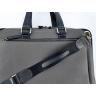 Вместительная мужская деловая сумка с удлиненными ручками VATTO (11737) - 7