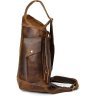 Оригинальная мужская сумка - рюкзак в стиле винтаж VINTAGE STYLE (14782) - 1