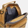 Мужская тактическая сумка-слинг из текстиля цвета хаки Monsen (55997) - 6