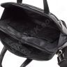 Деловая кожаная мужская сумка формата А4 (вмещает ноутбук) H.T Leather (10322) - 10