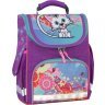 Фиолетовый каркасный рюкзак из текстиля с принтом Bagland 55398 - 1