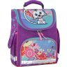 Фиолетовый каркасный рюкзак из текстиля с принтом Bagland 55398 - 2