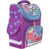 Фиолетовый каркасный рюкзак из текстиля с принтом Bagland 55398 - 5