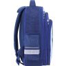 Школьный рюкзак для мальчиков в синем цвете с принтом Bagland (53699) - 2