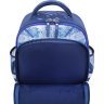 Школьный рюкзак для мальчиков в синем цвете с принтом Bagland (53699) - 5