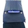 Большая вертикальная мужская сумка из винтажной кожи Крейзи VATTO (11841) - 5