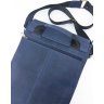 Большая вертикальная мужская сумка из винтажной кожи Крейзи VATTO (11841) - 6