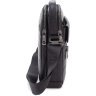 Мужская наплечная сумка среднего размера из натуральной кожи высокого качества H.T. Leather 68599 - 2