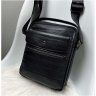 Мужская наплечная сумка среднего размера из натуральной кожи высокого качества H.T. Leather 68599 - 12