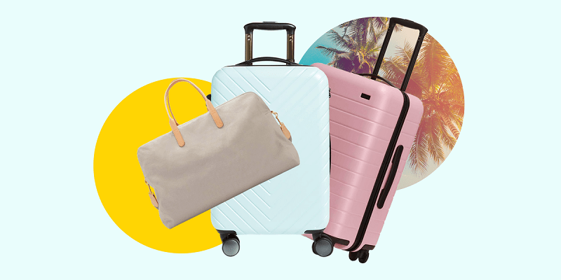Дорожная сумка или чемодан, что лучше? - MODNOTAK