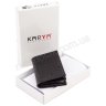 Лаковая черная обложка для документов KARYA (056-013) - 7
