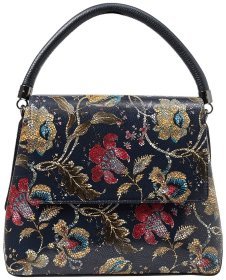 Якісна жіноча сумка з натуральної шкіри Desisan 80700