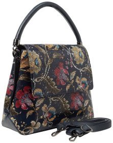 Якісна жіноча сумка з натуральної шкіри Desisan 80700