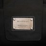 Добротна чоловіча сумка під ноутбук з натуральної шкіри чорного кольору Blamont (15853) - 13
