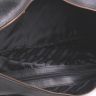 Велика дорожня сумка з натуральної якісної шкіри Travel Leather Bag (11003) - 4
