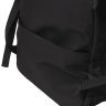 Великий чоловічий рюкзак чорного кольору з поліестеру з відсіком під ноутбук Jumahe (22136) - 5