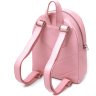 Розовый женский рюкзак из натуральной кожи Shvigel (16304) - 3