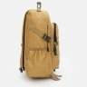 Чоловічий рюкзак з поліестеру кольору хакі Monsen 64900 - 4