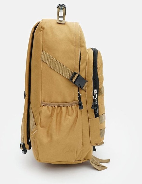 Мужской тактический рюкзак из полиэстера цвета хаки Monsen 64900