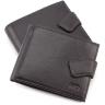 Чоловіче портмоне під багато карток MD Leather (18561) - 1