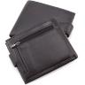 Мужское портмоне под много карточек MD Leather (18561) - 5