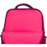 Модный школьный рюкзак для девочек из текстиля с котиком Bagland 55700 - 4