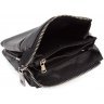 Маленькая поясная сумка с наплечным ремнем H.T Leather (10044) - 5