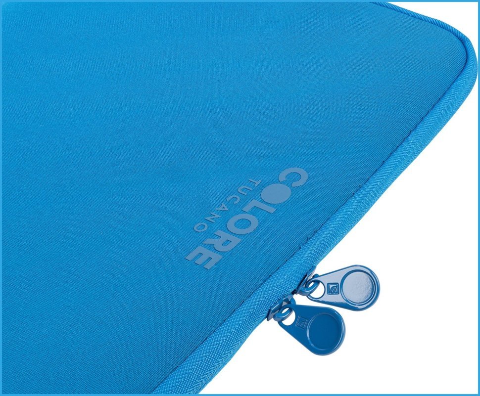 Чохол Tucano Colore 13"/14", блакитний modnotak фото №6
