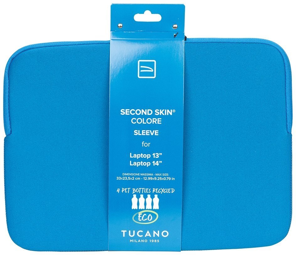 Чохол Tucano Colore 13"/14", блакитний modnotak фото №10