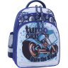 Школьный рюкзак для мальчиков с ортопедической спинкой Bagland (53701) - 1