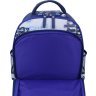 Школьный рюкзак для мальчиков с ортопедической спинкой Bagland (53701) - 4