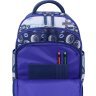 Школьный рюкзак для мальчиков с ортопедической спинкой Bagland (53701) - 5