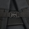 Городской рюкзак из полиэстера для мужчин с одним основным отделением JCB BP64 черно-серого цвета 94301 фото №7 Городской рюкзак из полиэстера для мужчин с одним основным отделением JCB BP64 черно-серого цвета 94301 modnotak фото - 7