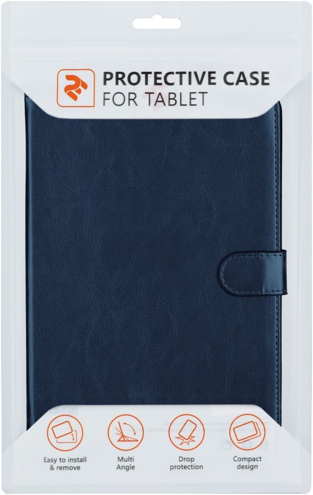 Чохол 2Е Basic універсальний, 7-8", синій фото №6 Чохол 2Е Basic універсальний, 7-8", синій modnotak фото №6